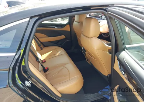 2017 Buick Lacrosse Essence z USA, uszkodzony, nr VIN 1G4ZP5SS4HU160767